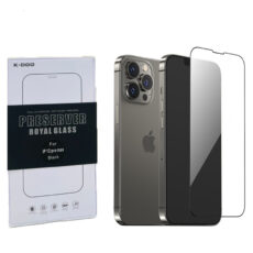 محافظ صفحه نمایش کی-دوو مدل َAnti dust مناسب برای گوشی موبایل اپل iPhone 13 pro/ 13
