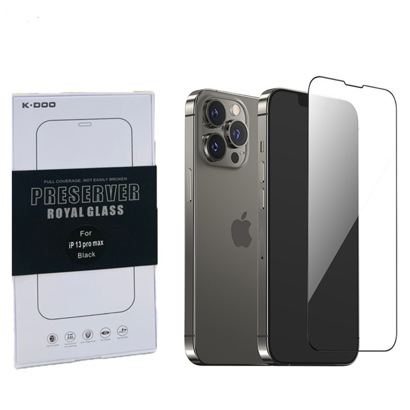 محافظ صفحه نمایش کی-دوو مدل َAnti dust مناسب برای گوشی موبایل اپل iPhone 13 pro/ 13
