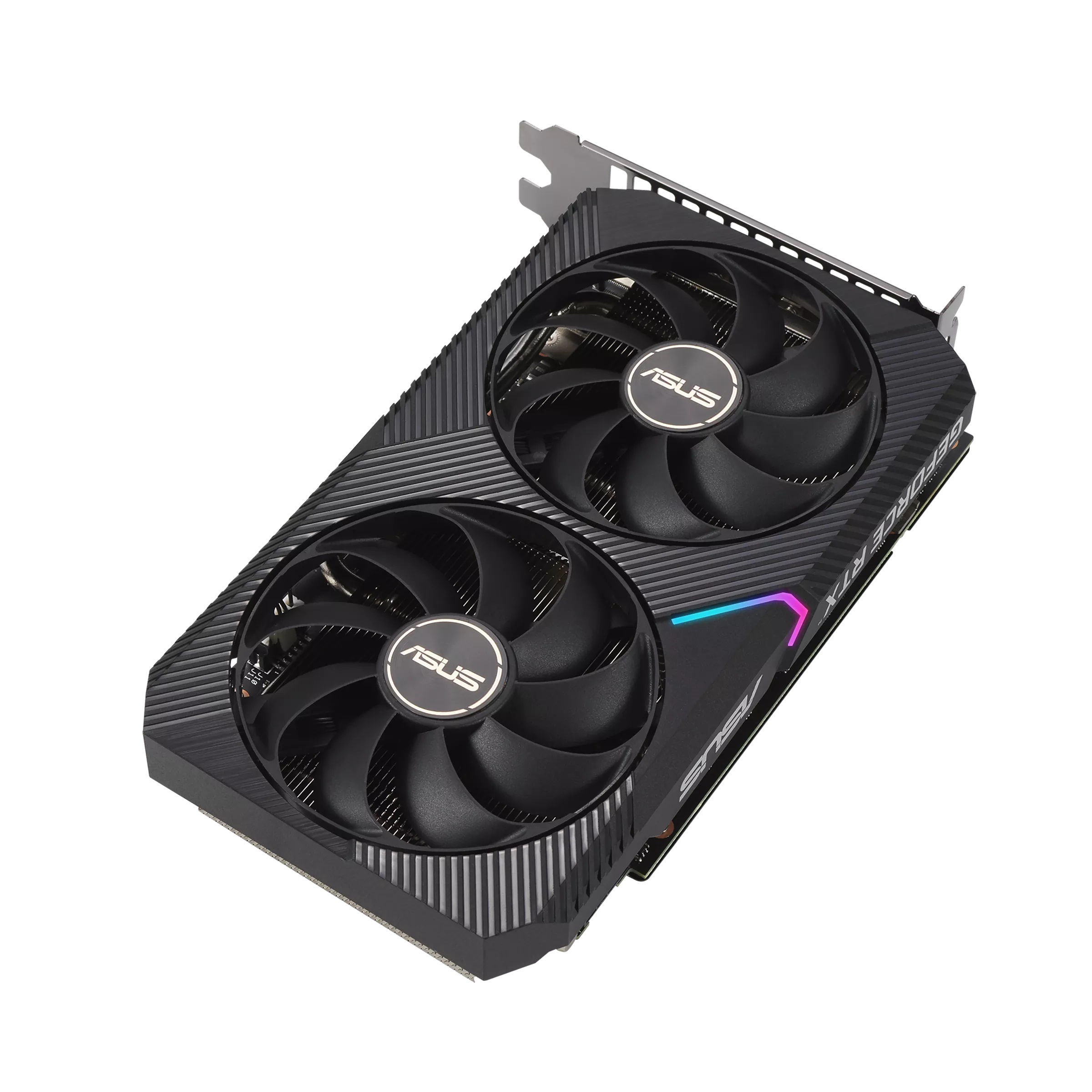 کارت گرافیک ایسوس مدل Dual GeForce RTX 3060 V2 OC Edition 12GB GDDR6