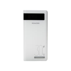 پاوربانک روموس مدل PHP30-892 ظرفیت 30000 میلی آمپرساعت