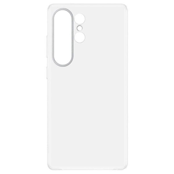 کاور سامسونگ مدل Clear QS938 مناسب برای گوشی موبایل سامسونگ Galaxy S25 Ultra