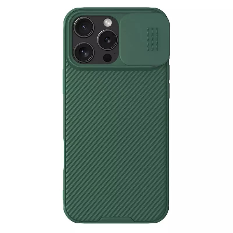 کاور نیلکین مدل CamShield Pro Magnetic مناسب برای گوشی موبایل اپل IPhone 16 Pro Max