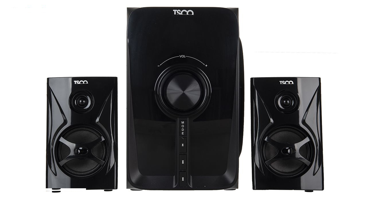 اسپیکر دسکتاپ تسکو مدل TS 2196