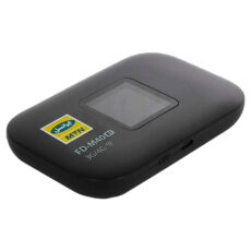 مودم 3G/4G قابل حمل ایرانسل مدل FD-M40 B1 به همراه 60 گیگابایت اینترنت 6 ماهه و 1 عدد سیم کارت دائمی طلایی