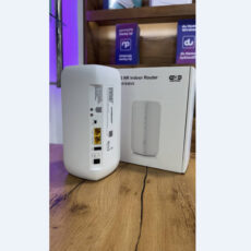 مودم 4G/5G/TD-LTE سرکام مدل  WIFI6 NR5103EV2