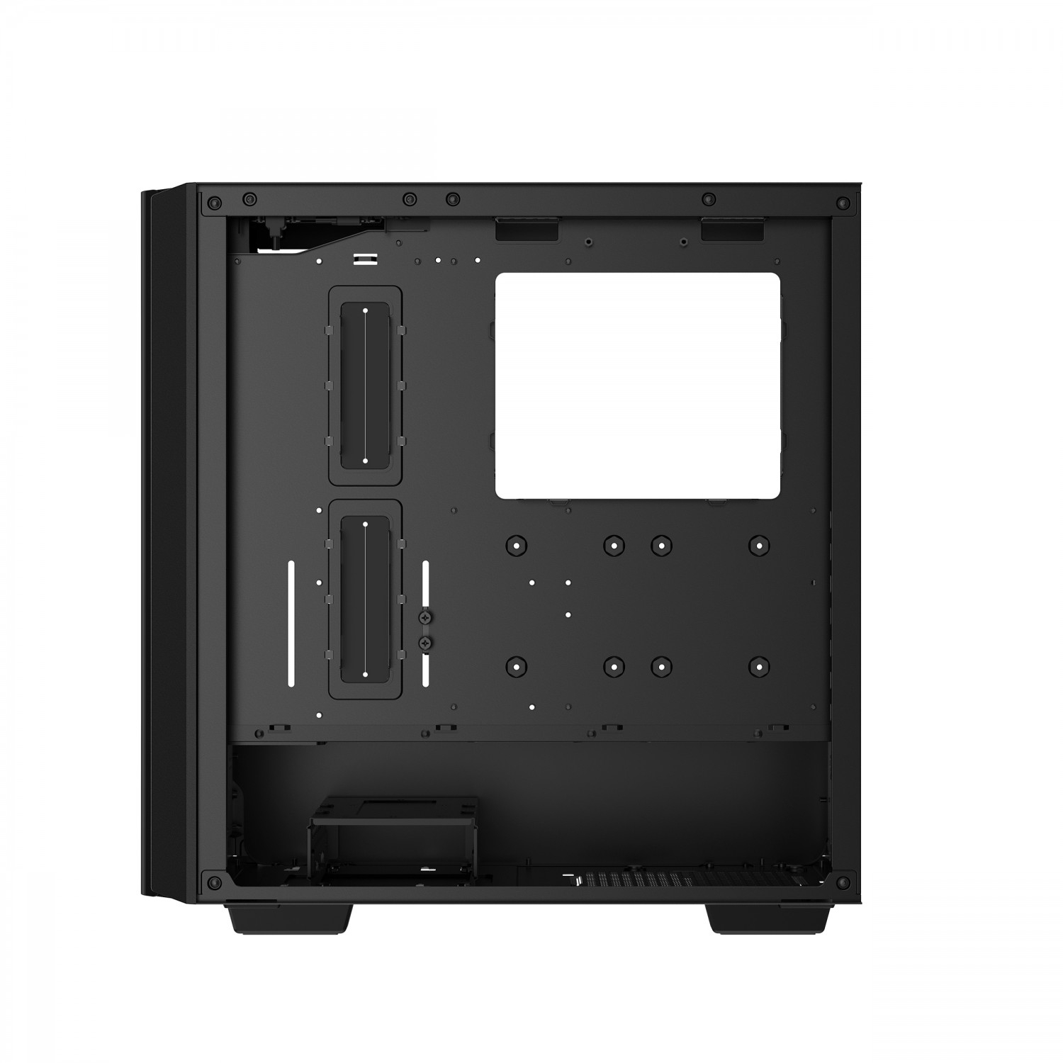 کیس کامپیوتر دیپ کول مدل CH510 MESH DIGITAL