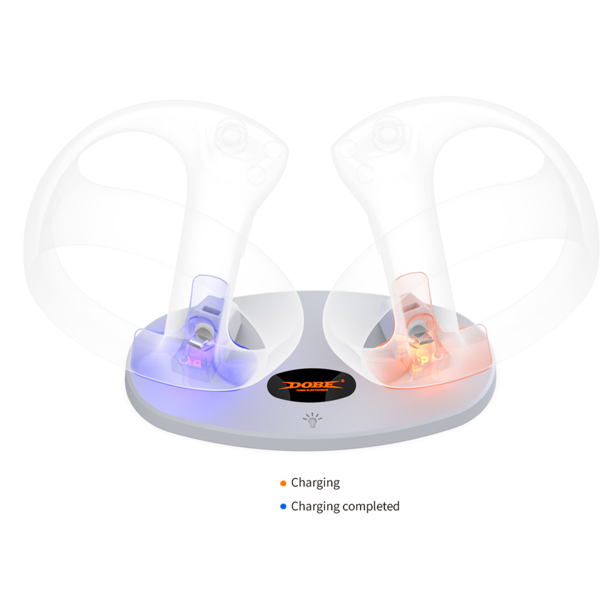 پایه شارژ دسته VR2 دابی مدل dobe TP5-3505