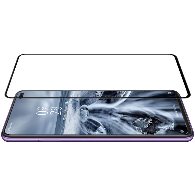 محافظ صفحه نمایش 5D بوف مدل Super Power-G مناسب برای گوشی موبایل شیائومی Mi 10T Pro 5G / Mi10T 5G / Mi10T Lite 5G