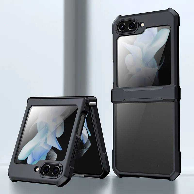 کاور اپیکوی مدل Xundd Beatle مناسب برای گوشی موبایل سامسونگ Galaxy Z Flip 5