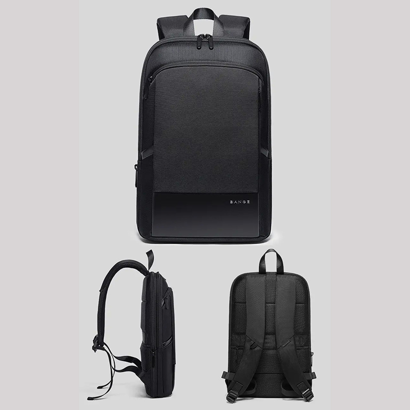 کوله پشتی لپ تاپ بنج مدل 77115 مناسب برای لپ تاپ تا 15.6 اینچی