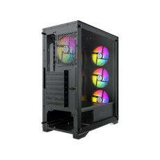 کیس کامپیوتر لاجی کی مدل LK-C374B