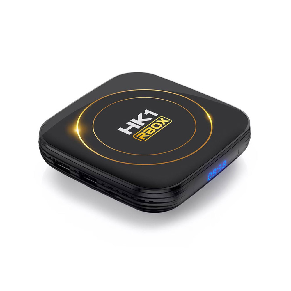 اندروید باکس اچ‌کی1 مدل HK1 H8S 12 4/32GB