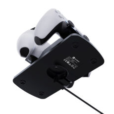 پایه شارژر دسته بازی PS5 گیمسر مدل Gamesir Dual Controller Charger