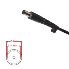 شارژر لپ تاپ 19 ولت 4.74 آمپر مدل PA-1900-32HN