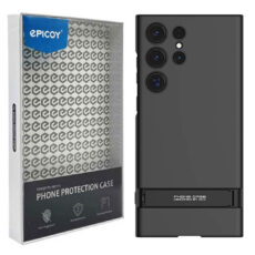 کاور اپیکوی مدل KickStand Matte مناسب برای گوشی موبایل سامسونگ Galaxy S23 Ultra