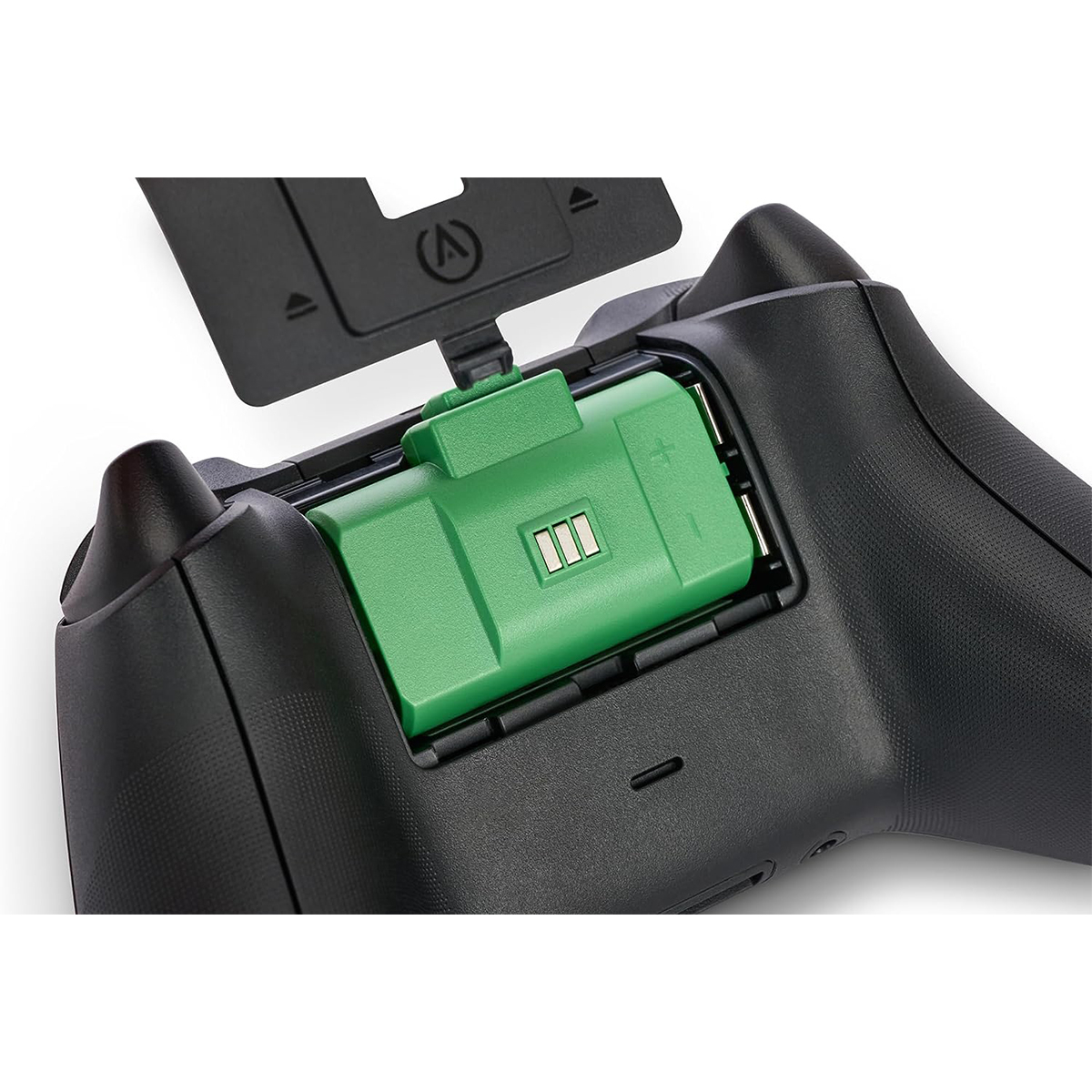 باتری قابل شارژ دسته بازی xbox s/x/one پاور ای مدل power A Charge Kit مجموعه 2 عددی