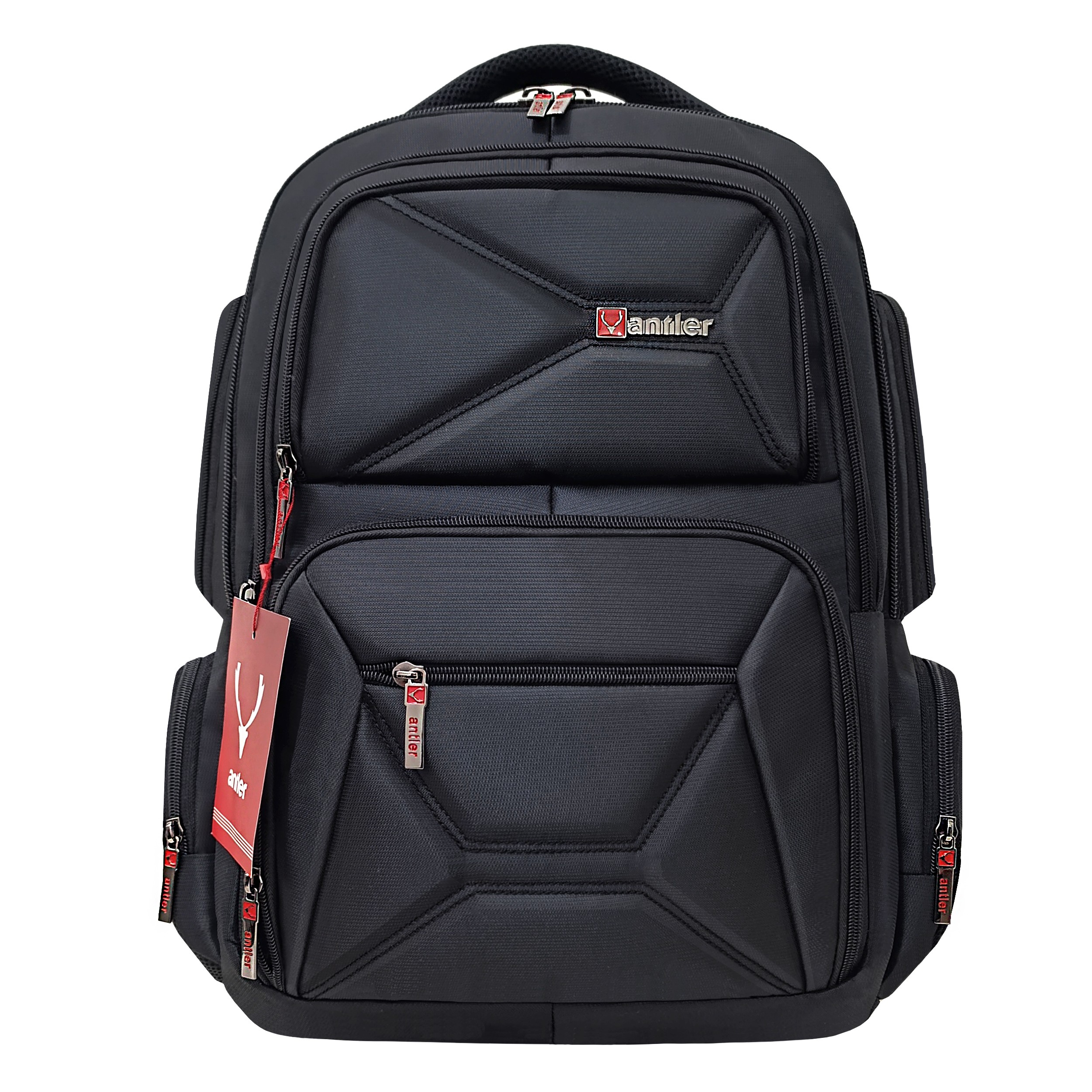 کوله پشتی لپ تاپ آنتلر مدل Monster S42 مناسب برای لپ تاپ 13 تا 17.5 اینچی