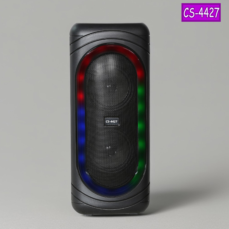 اسپیکر بلوتوثی قابل حمل مدل CS-4427