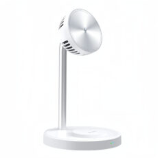 پایه نگهدارنده و شارژر بی سیم گوشی موبایل مک دودو مدل CH-2151