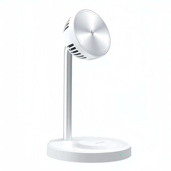 پایه نگهدارنده و شارژر بی سیم گوشی موبایل مک دودو مدل CH-2151