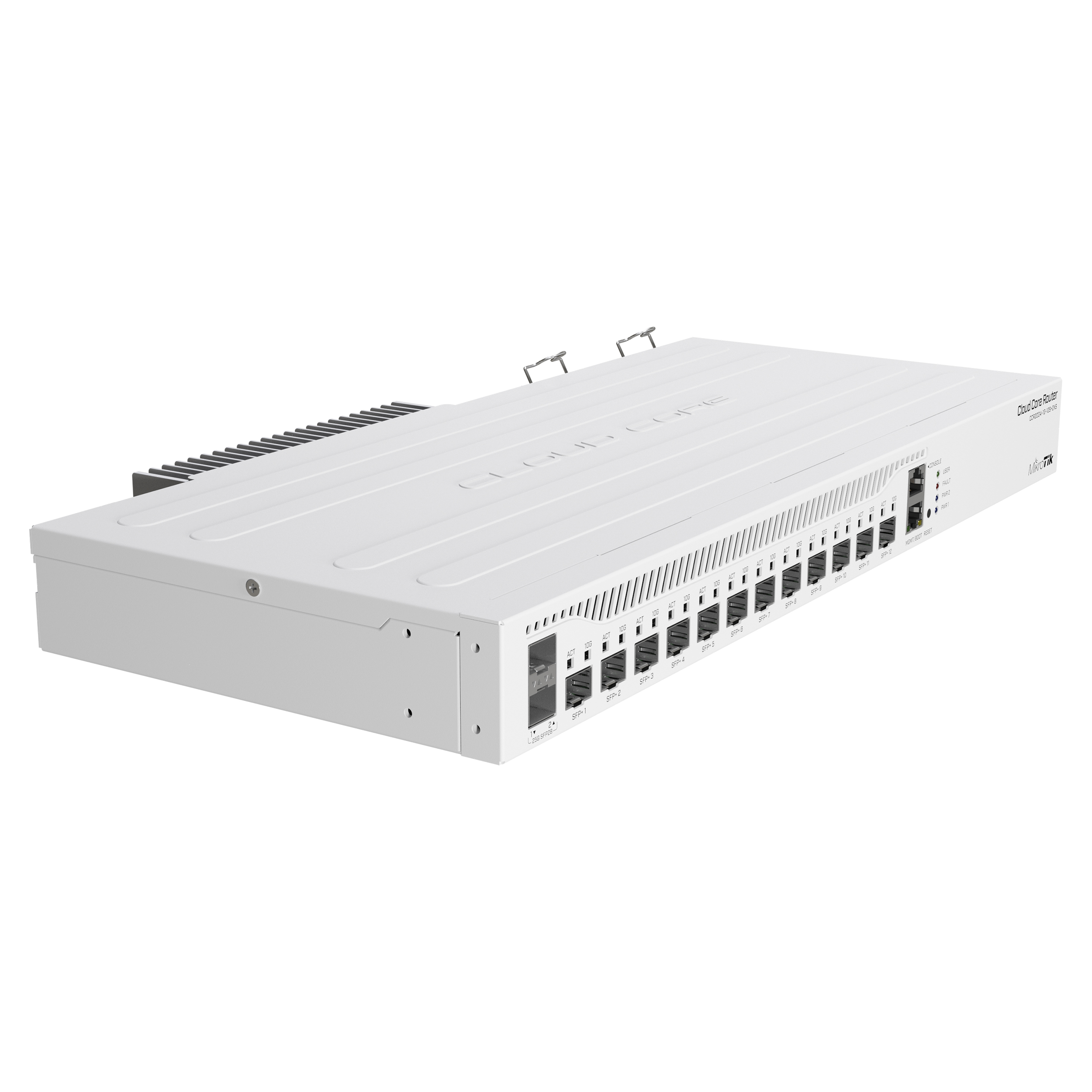 روتر میکروتیک مدل CCR2004-1G-12S+2XS