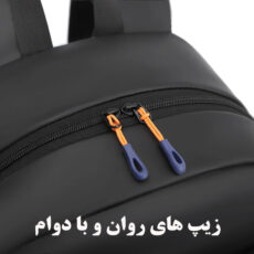 کوله پشتی لپ تاپ مدل 7093 مناسب برای لپ تاپ 14.1 تا 15.6 اینچی