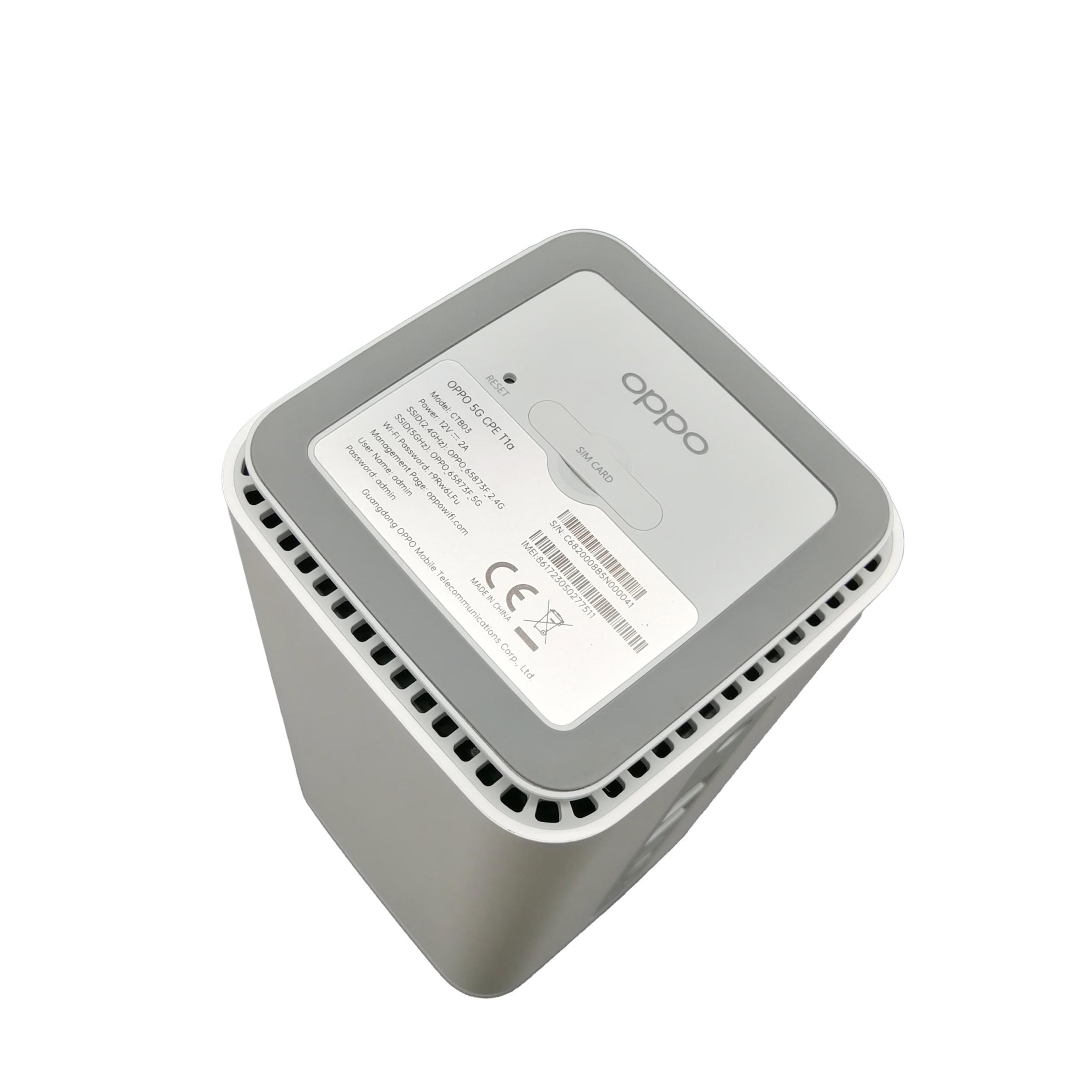 مودم اوپو مدل  5g CPE T1a