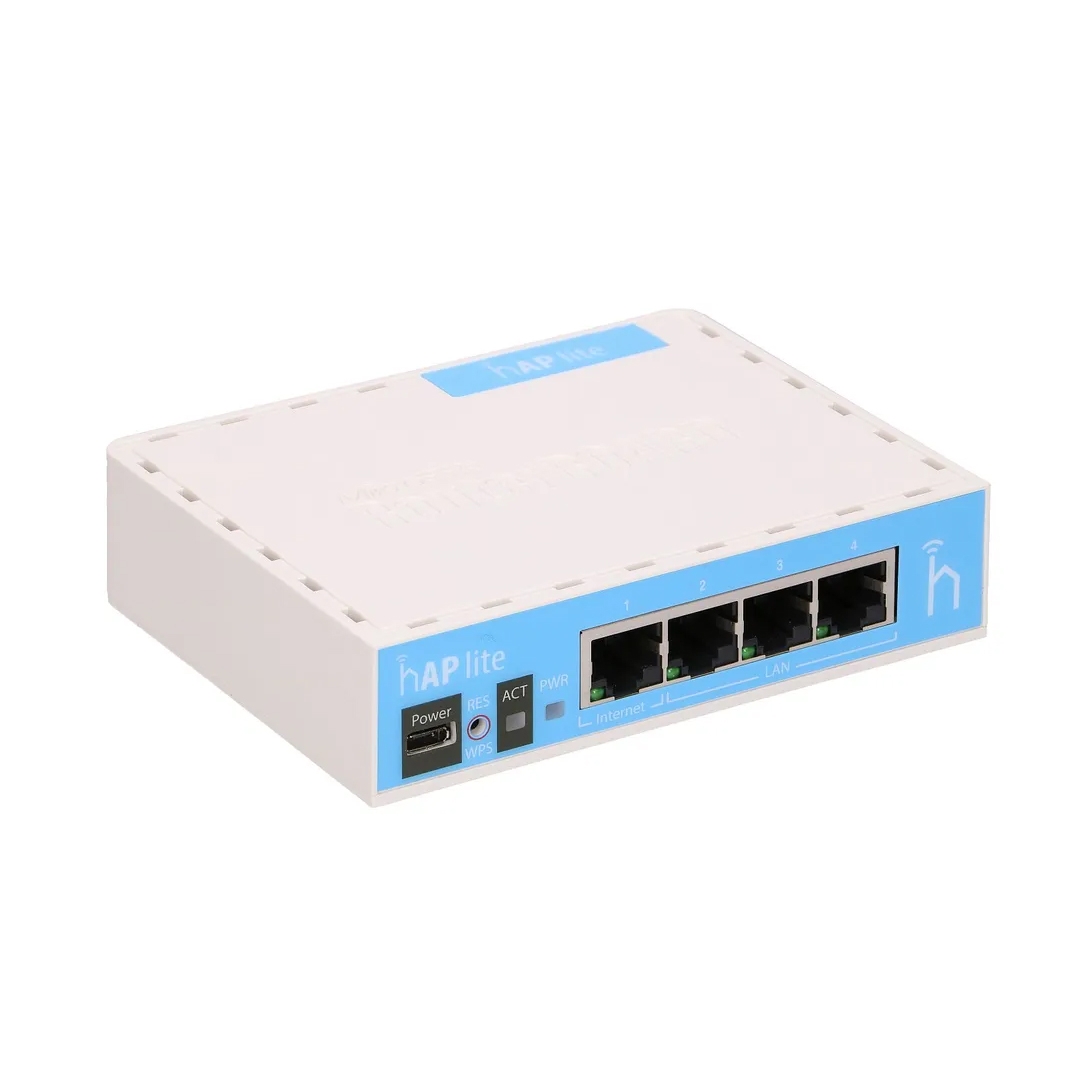 روتر میکروتیک مدل CRS326-24G-2S+RM