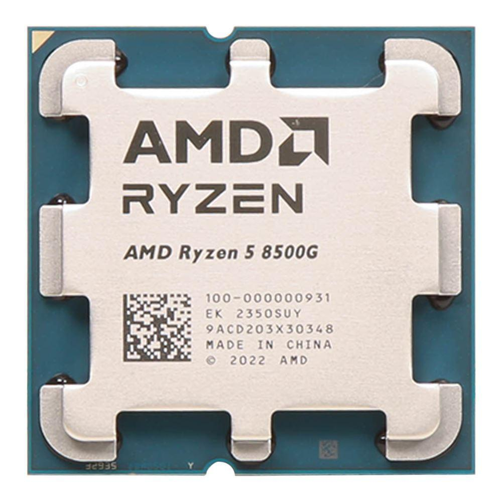 پردازنده مرکزی ای ام دی مدل Ryzen 5 8500G BOX