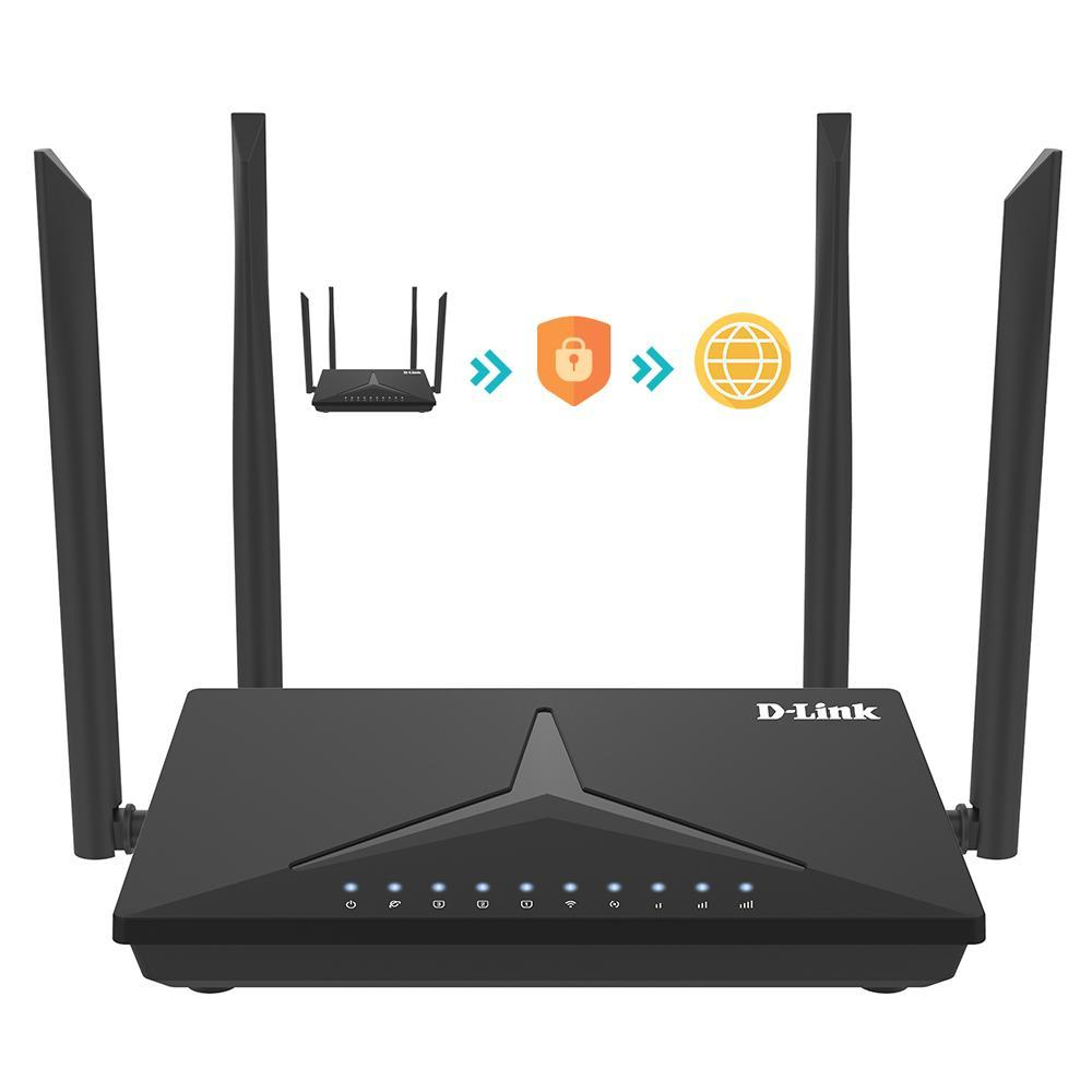مودم 3G/4G دی لینک مدل M920 به همراه سیم کارت 4.5G و 400 گیگابایت اینترنت