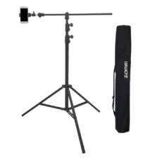 سه پایه نگهدارنده گوشی موبایل زومی مدل Pro Smartphone