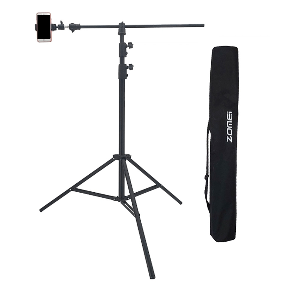 سه پایه نگهدارنده گوشی موبایل زومی مدل Pro Smartphone