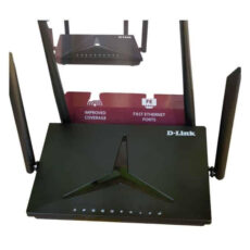 مودم 3G/4G دی لینک مدل M920 به همراه سیم کارت 4.5G و 400 گیگابایت اینترنت