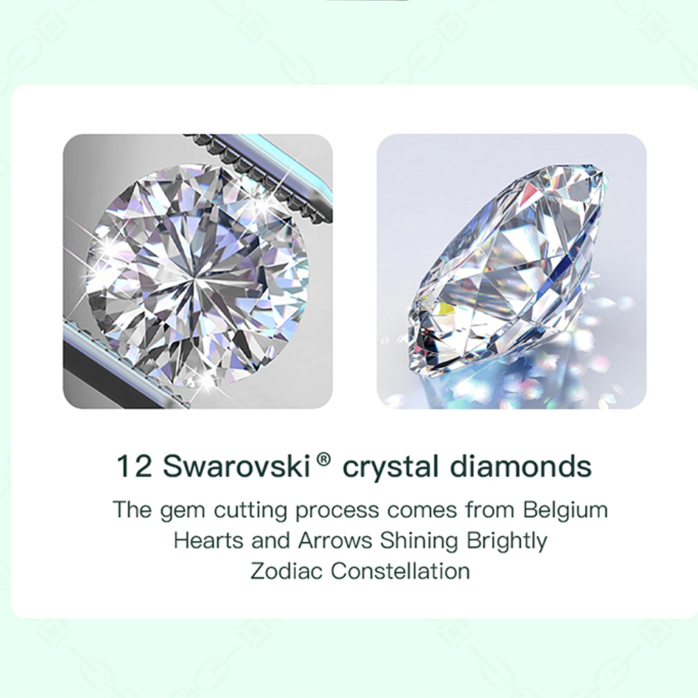 ساعت هوشمند گرین لاین مدل Swarovski