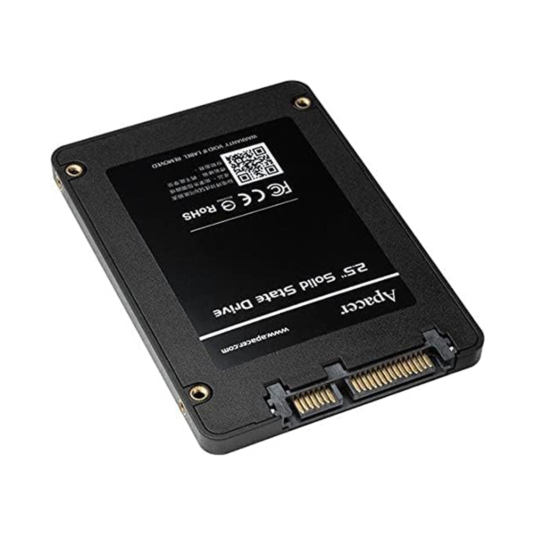 اس اس دی اینترنال اپیسر مدل AS350X ظرفیت 256 گیگابایت