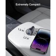 شارژر فندکی 67 وات انکر مدل 535