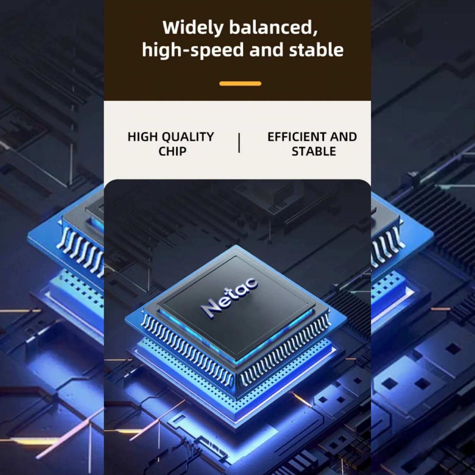 فلش مموری USB 3.2 / USB-C نتاک مدل US11 ظرفیت 128 گیگابایت