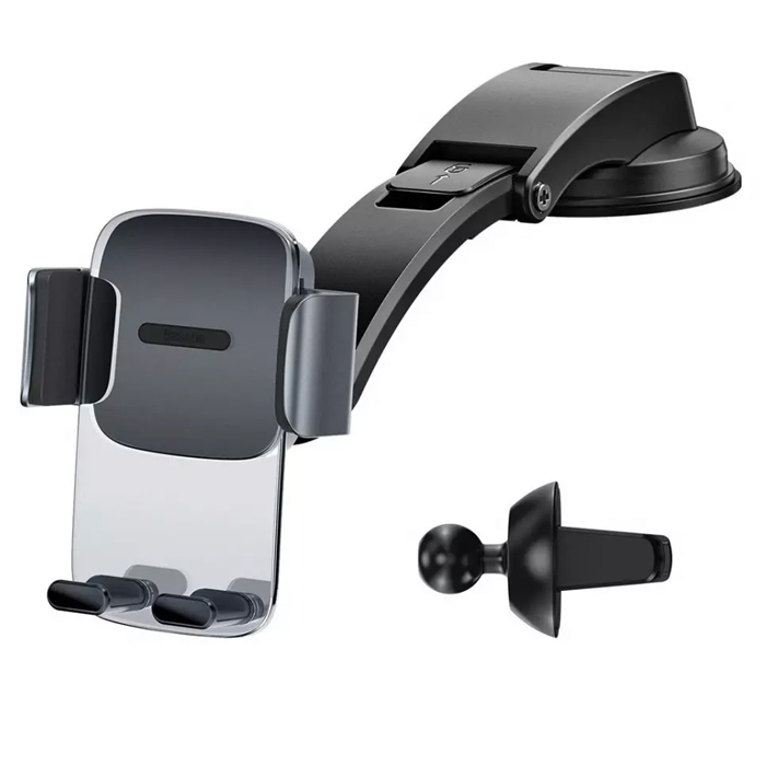 نگهدارنده گوشی موبایل بیسوس مدل Easy Control Clamp