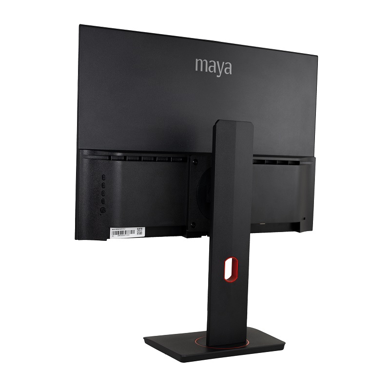 مانیتور مدل MAYA MO24P B سایز 24 اینچ