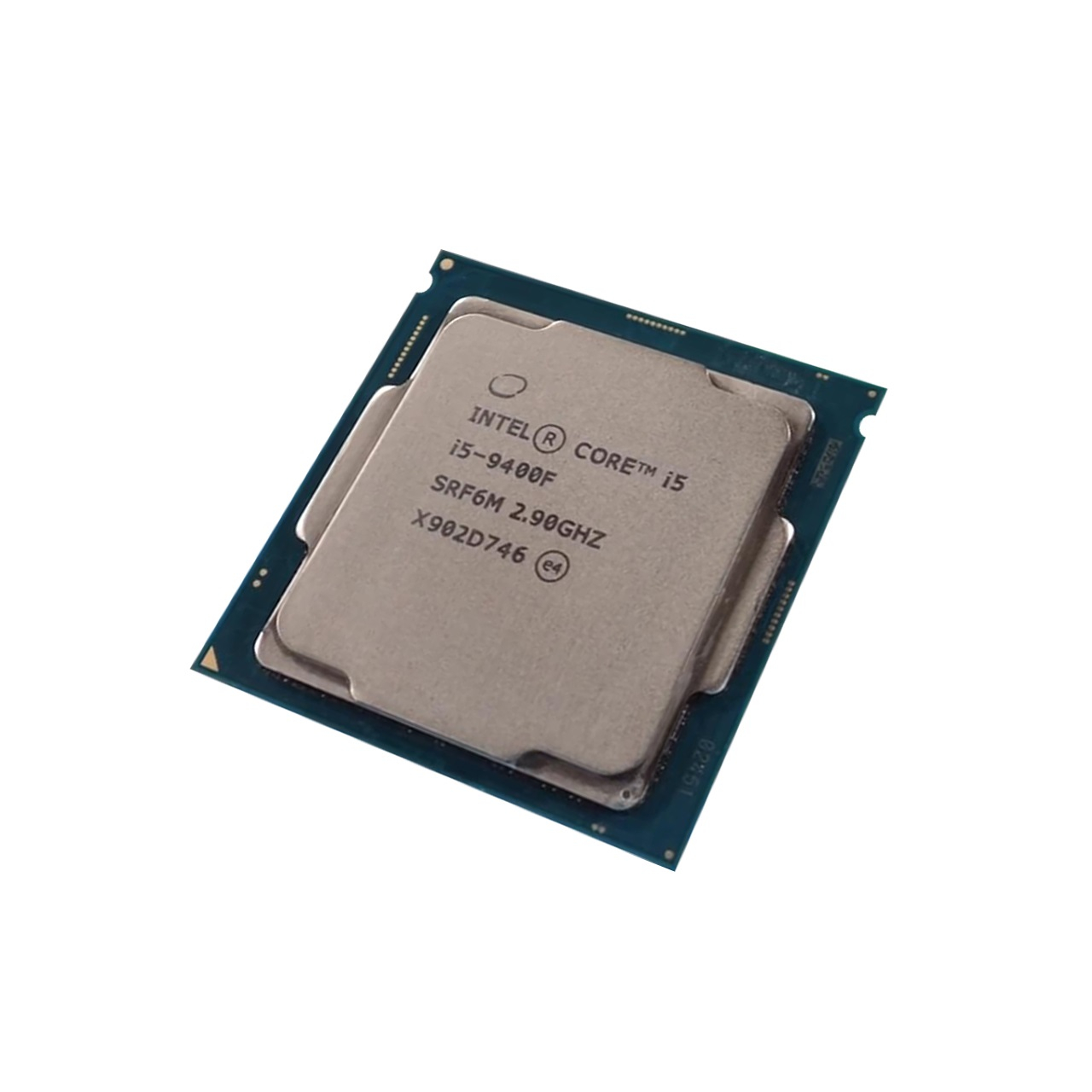 پردازنده مرکزی اینتل مدل Core i5-9400F CPU Tray