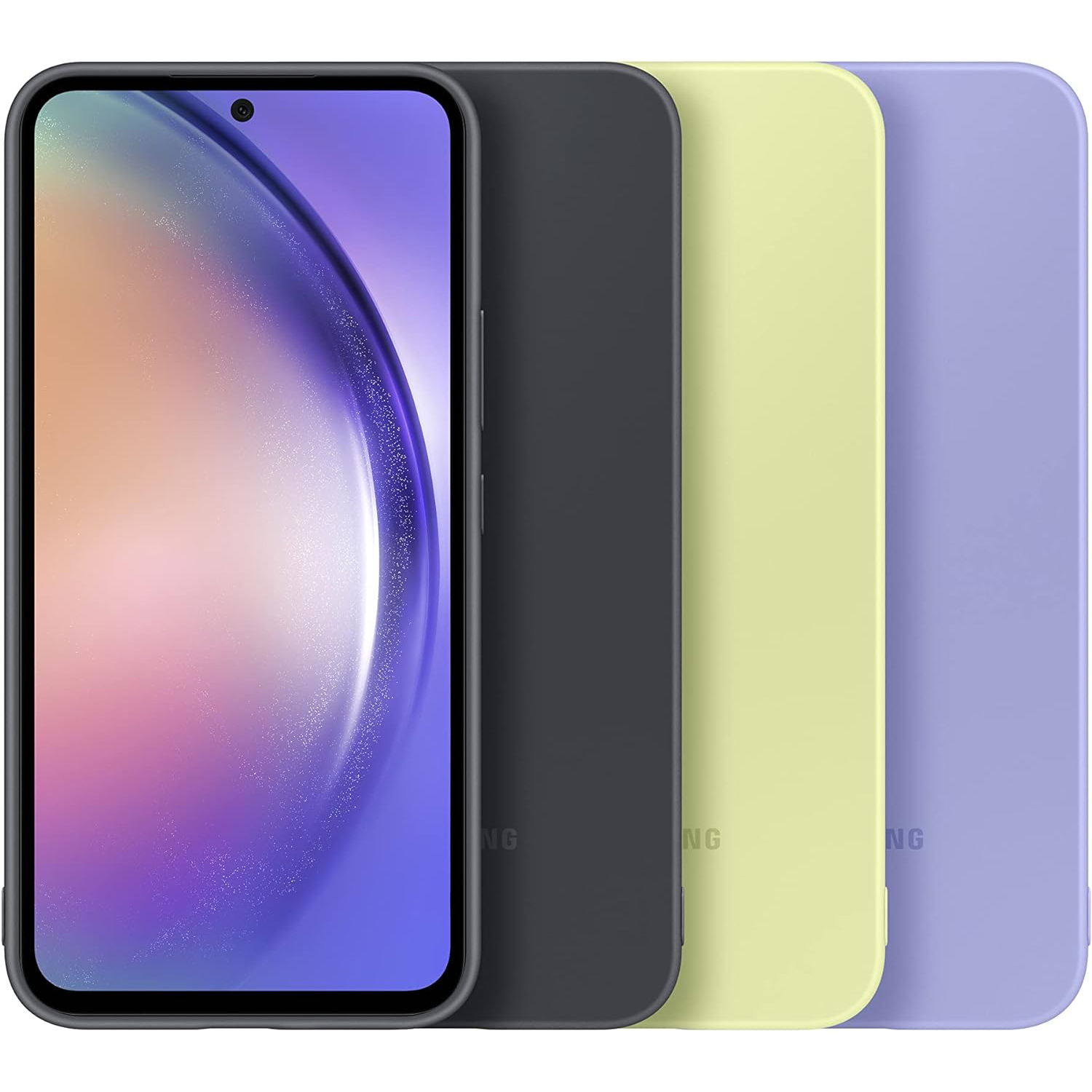 کاور سامسونگ مدل Silicone Case EF-PA546 مناسب برای گوشی موبایل سامسونگ Galaxy A54 5G