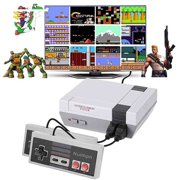 مجموعه کنسول بازی مدل Anniversary Edition 620 Games Built In-Classic