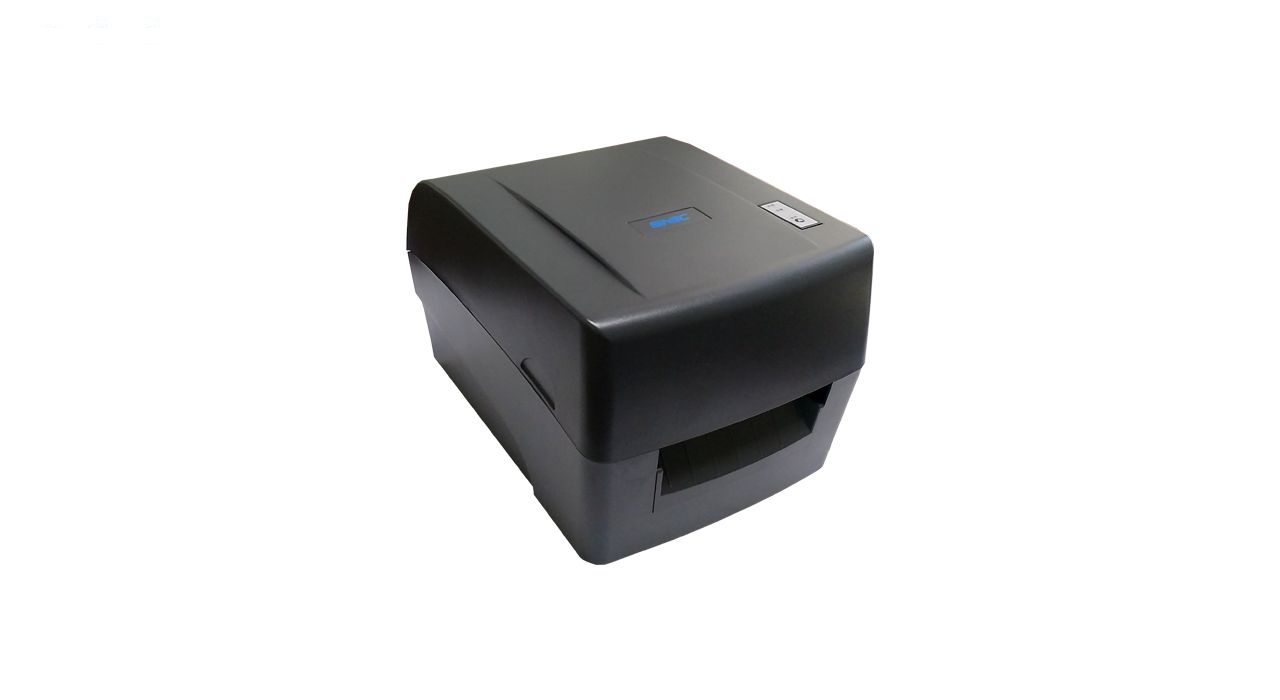 پرینتر لیبل زن اس ان بی سی مدل BTP-U100t