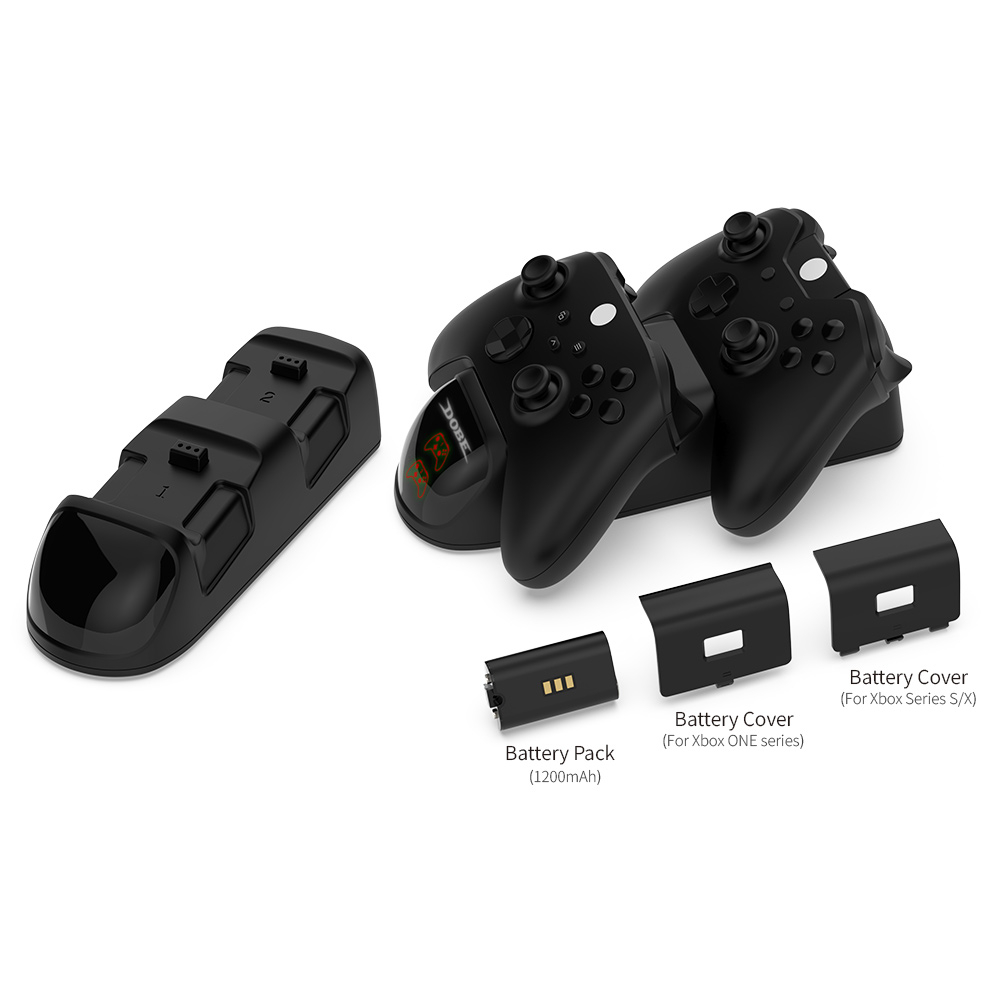 پایه شارژر دسته ایکس باکس دابی مدل TYX-1623