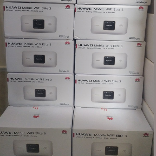 مودم 4.5G/TD-LTE هوآوی مدل E5785-320a LTE CAT7