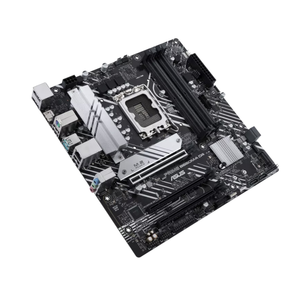 مادربرد ایسوس مدل PRIME B660M-A D4