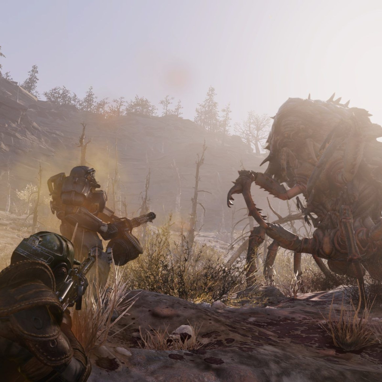 بازی Fallout 76 مخصوص PS4