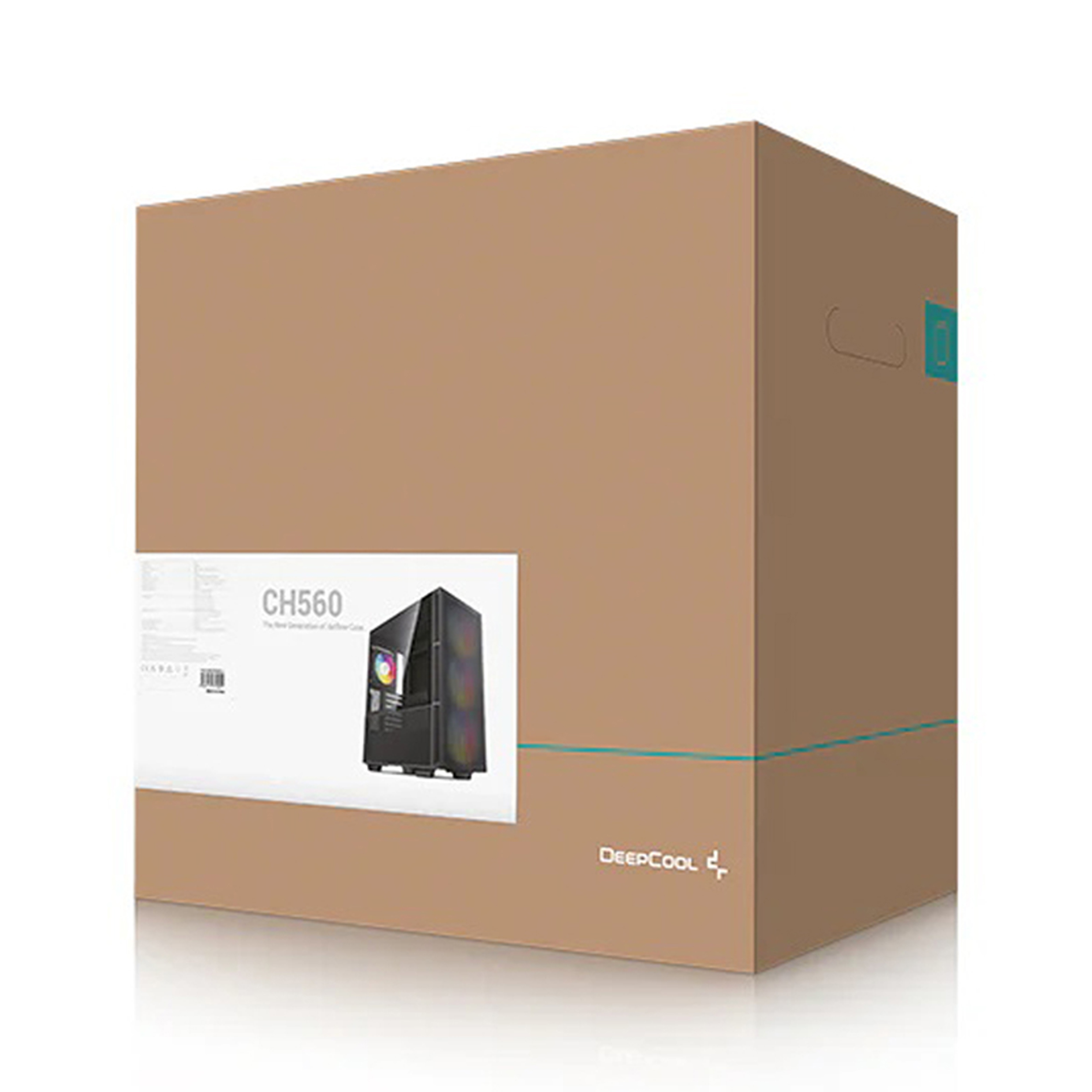 کیس کامپیوتر دیپ کول مدل CH560