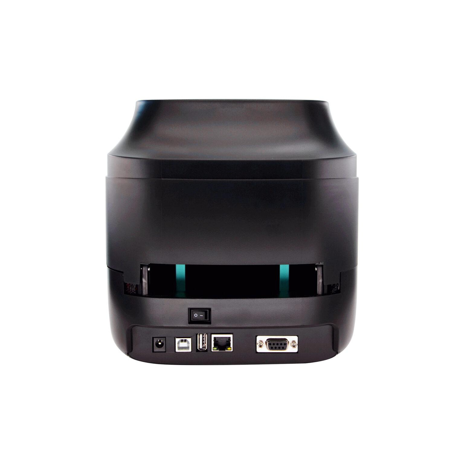 لیبل پرینتر رومیزی گینشا مدل GA2408T