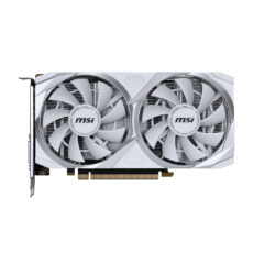 کارت گرافیک مبتنی بر NVIDIA ام اس آی مدل GeForce RTX™ 3050 VENTUS 2X XS 8G OC White